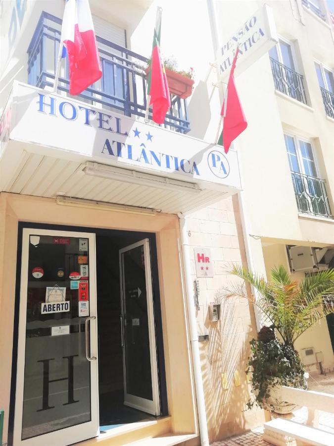 Hotel Atlantica São Martinho do Porto Exteriér fotografie