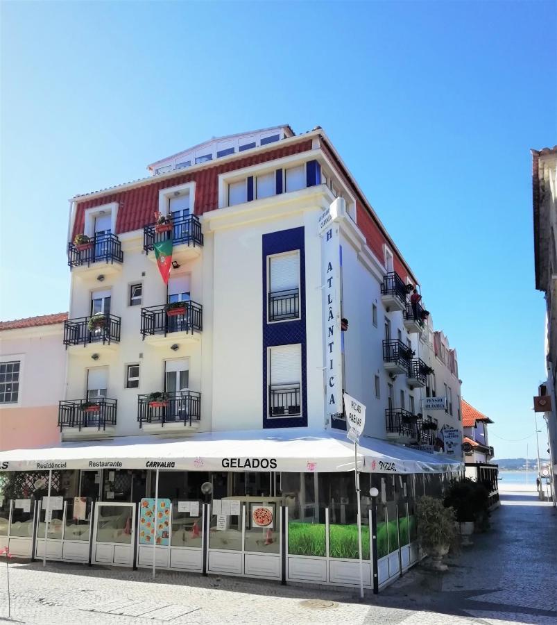 Hotel Atlantica São Martinho do Porto Exteriér fotografie