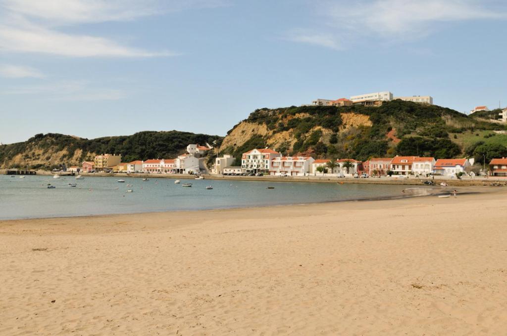 Hotel Atlantica São Martinho do Porto Exteriér fotografie