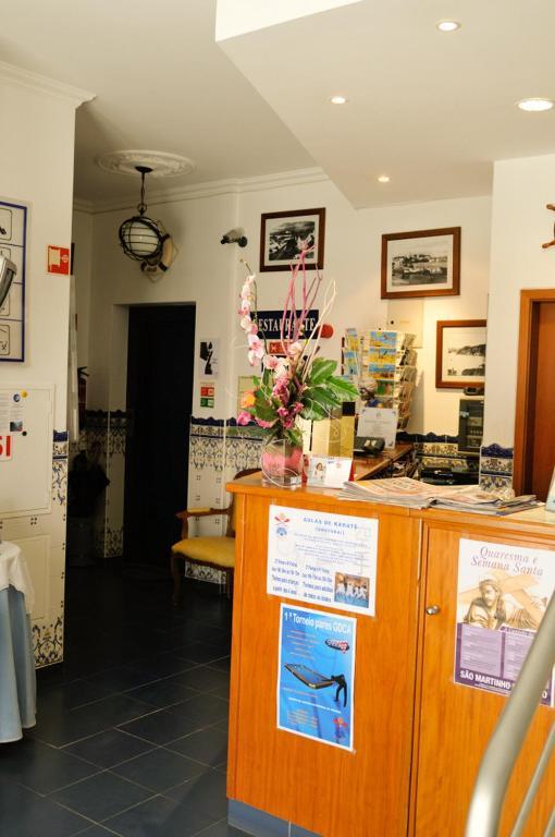 Hotel Atlantica São Martinho do Porto Exteriér fotografie