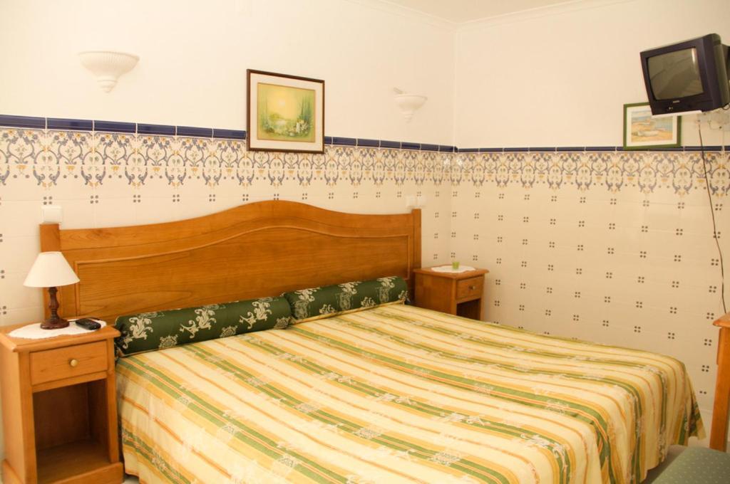 Hotel Atlantica São Martinho do Porto Pokoj fotografie