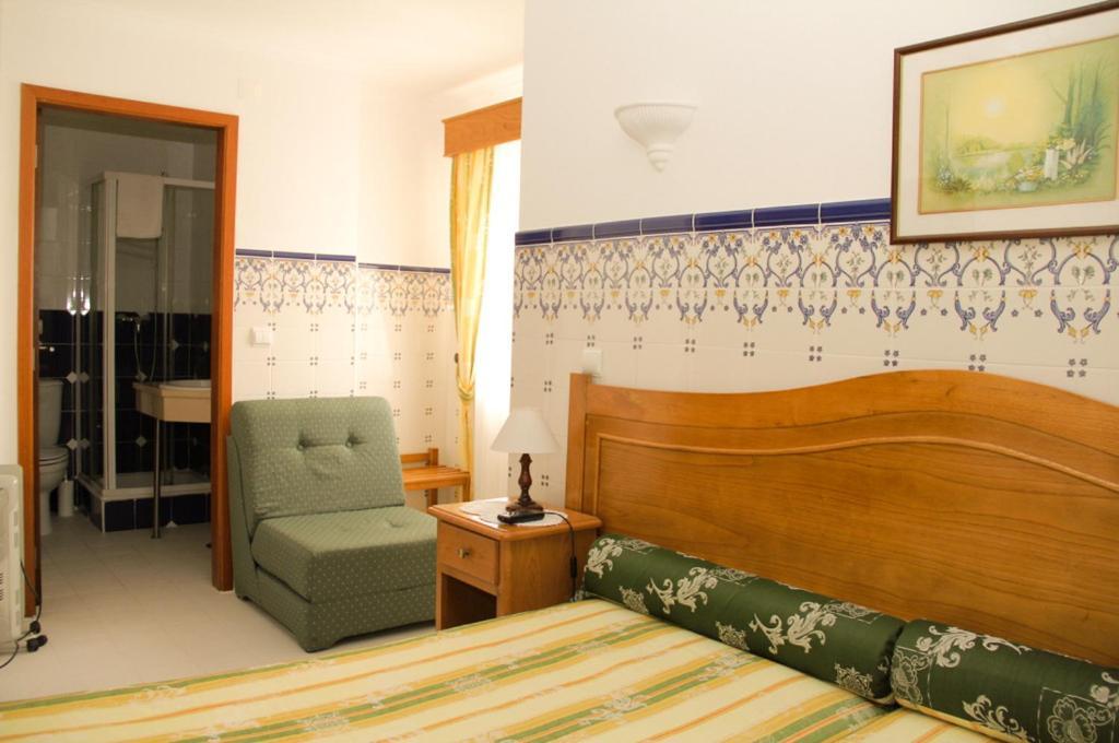 Hotel Atlantica São Martinho do Porto Pokoj fotografie