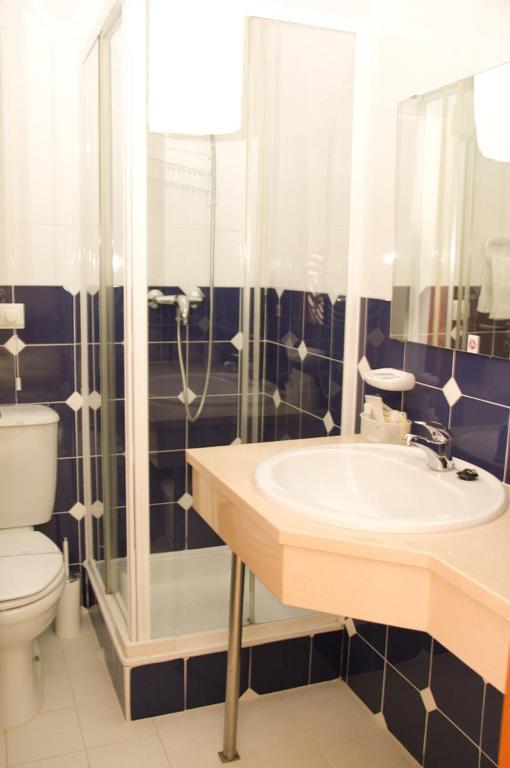 Hotel Atlantica São Martinho do Porto Pokoj fotografie