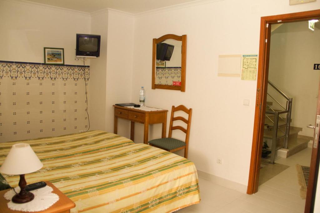 Hotel Atlantica São Martinho do Porto Pokoj fotografie
