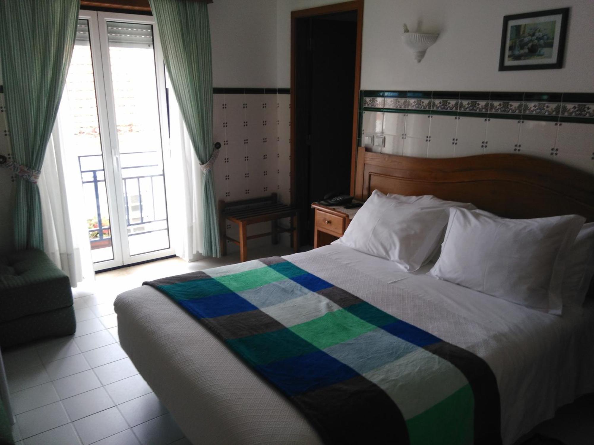 Hotel Atlantica São Martinho do Porto Exteriér fotografie